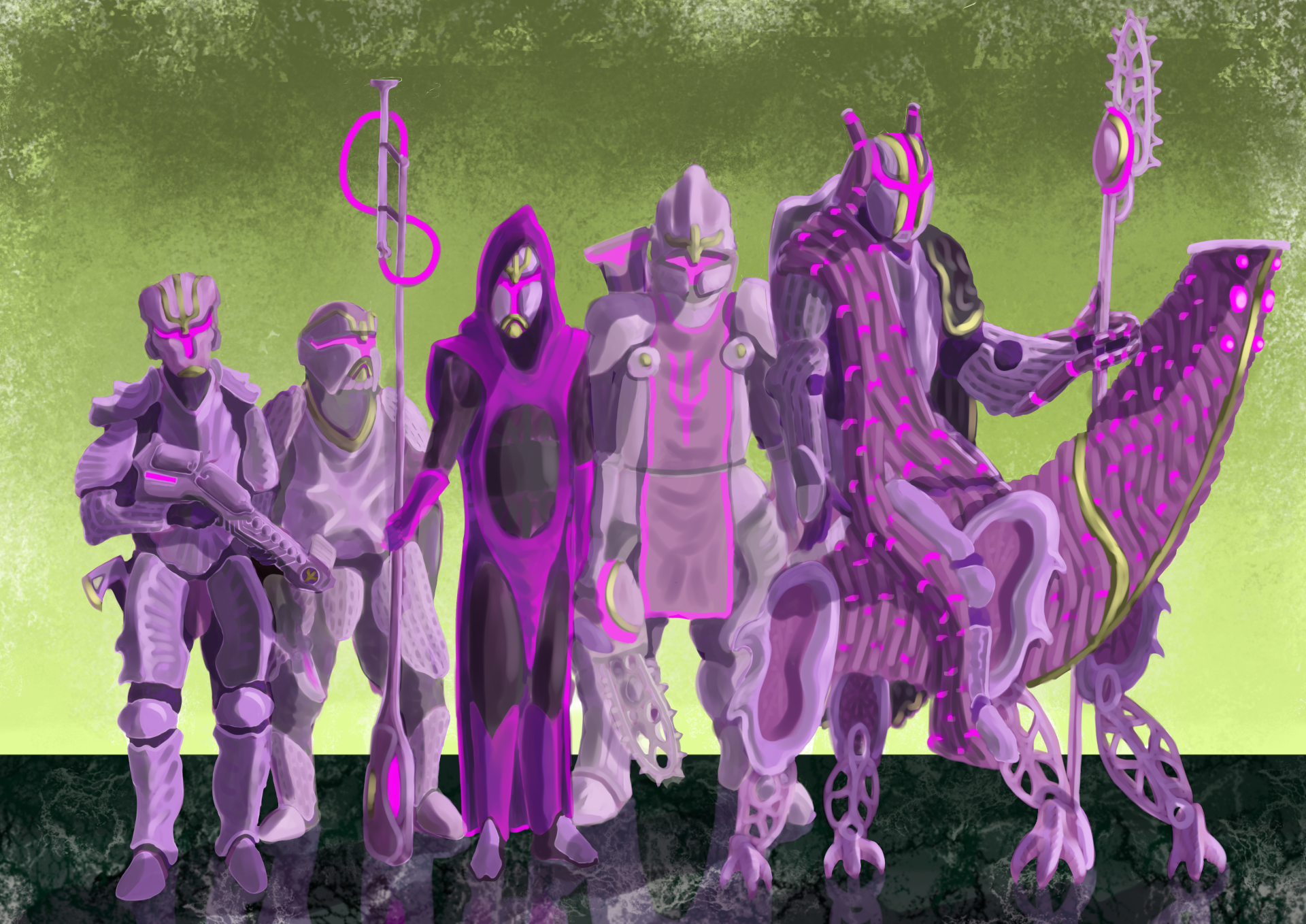 janus guards